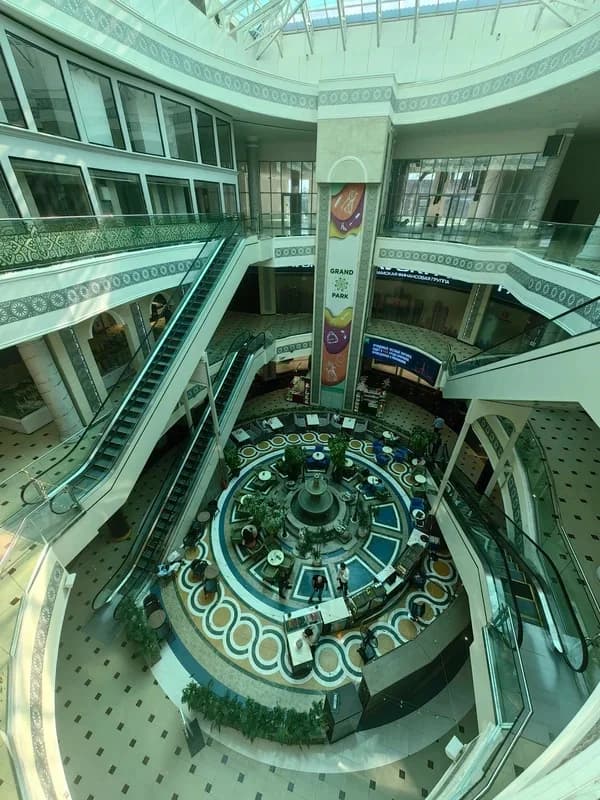 Бизнес парк Grand
