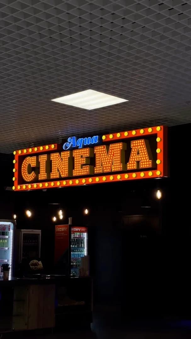 Aqua Cinema