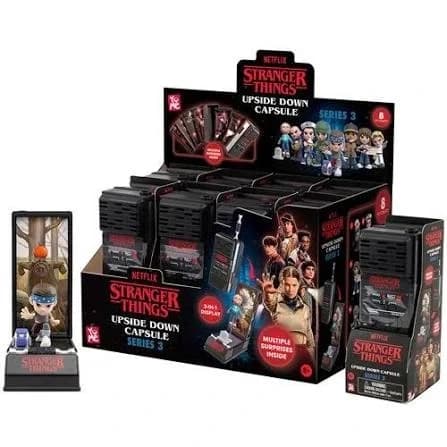 Фигурка - Сюрприз YuMe Stranger Things Рация