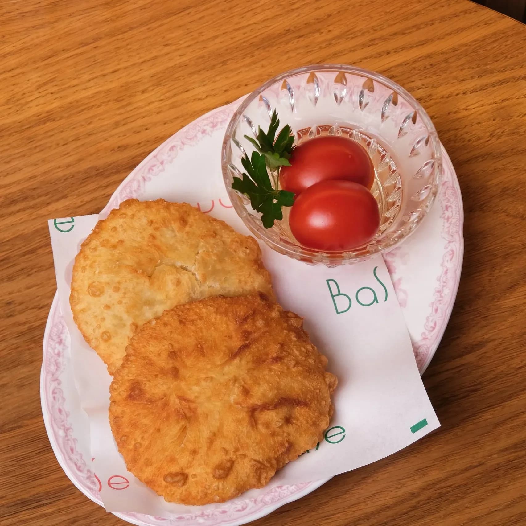 Пирожки