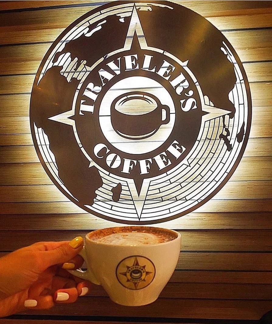 Traveler’s Coffee