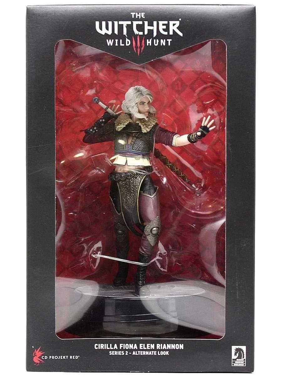 Фигурка The Witcher 3 Wild Hunt Ciri Series 2 22 см