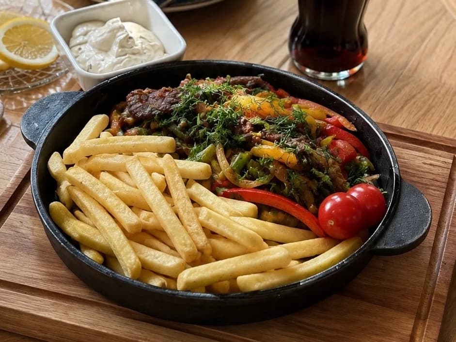 Мясо по-мексикански