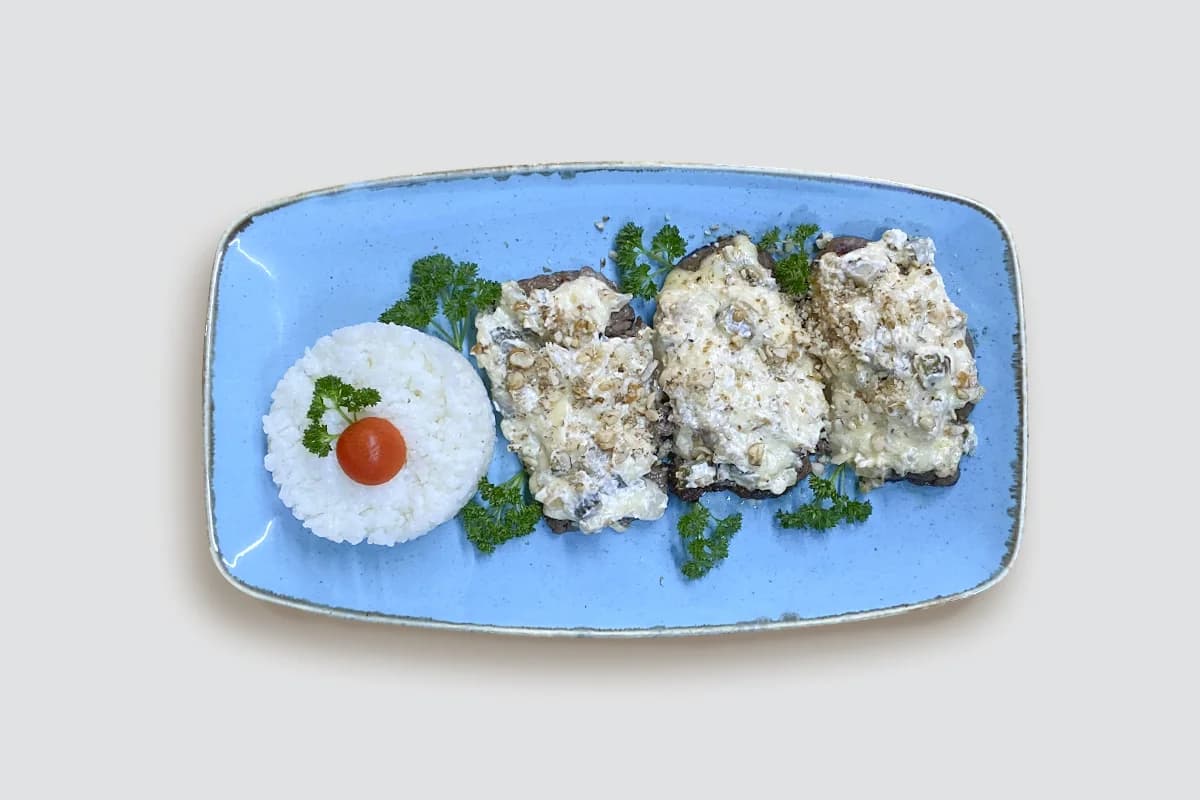 Мясо по барски